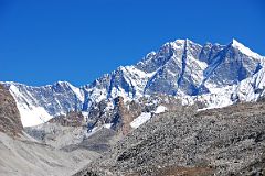 11 03 Nuptse South Face, Everest, Lhotse South Face, Lhotse, Lhotse Middle, Lhotse Shar From Hongu Valley